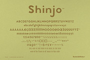 The Hand-drawn Three Font Bundle, a Font by Komet & Flicker (Thumbnail 13 of 13)
