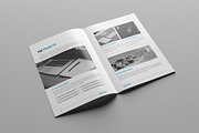 Clean & Modern Brochure | 3 Sizes, a Brochure Template by Pro-Gh (Thumbnail 5 of 28)