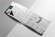 Company Profile Landscape A5, a Brochure Template by Pro-Gh (Thumbnail 4 of 9)