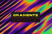 Grainy Gradient Backgrounds Vol.4, a Gradient Add-On by May Motif (Thumbnail 1 of 12)