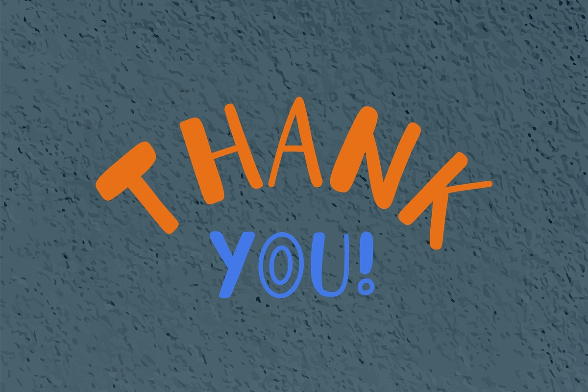 Thirsty is a cool display font, a Handwritten Font by Brown Cupple (Photo 6 of 6)