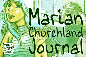 Marian Churchland Journal