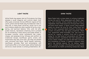 Spoon, a Sans Serif Font by Dharma Type (Thumbnail 7 of 9)