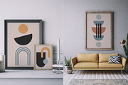 Gaia - Abstract Poster Creator, an Illustration by Eesome Design Studio (Thumbnail 7 of 8)