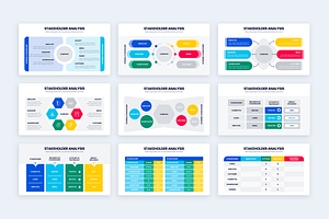 Stakeholder Analysis Powerpoint