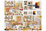Ultimate 900 Frame Mockup Bundle, a Household Mockup by Mockup Art Atelier (Thumbnail 32 of 34)