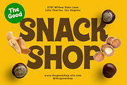 Cartela | A Playful & Bold Sans Font, a Sans Serif Font by Artolabs (Thumbnail 9 of 14)