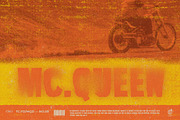 Mc.Queen display font + badge, a Font by Tegh co. (Thumbnail 2 of 16)