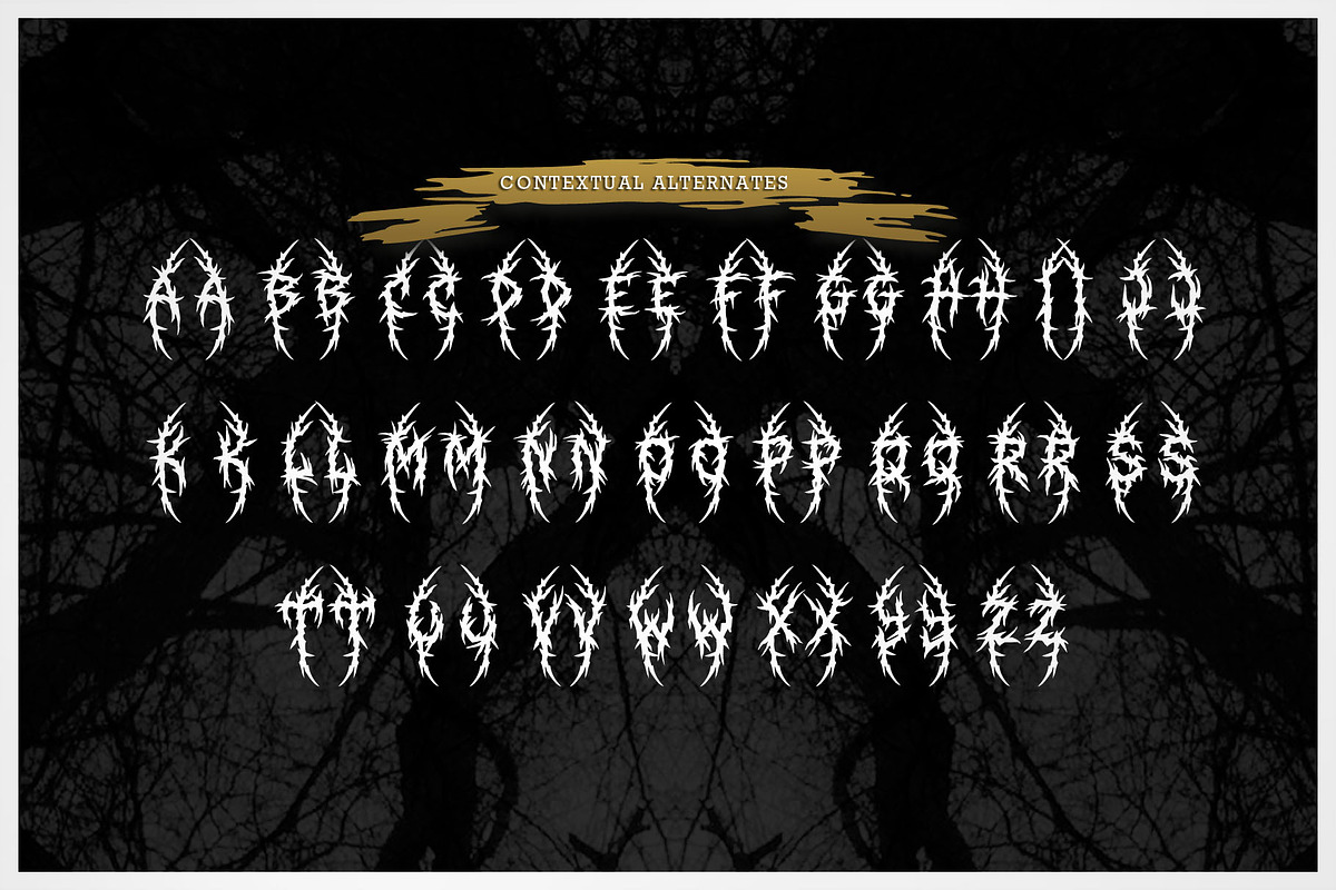 XXII Total Death preview 4