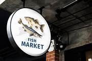 Freshwater Fishing Clipart, Bass PNG, an Animal Illustration by BrushstrokeArtGB (Thumbnail 8 of 9)