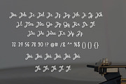 Malpisto - Stylish Script Font, a Script Font by Akcsel Tara (Thumbnail 11 of 12)