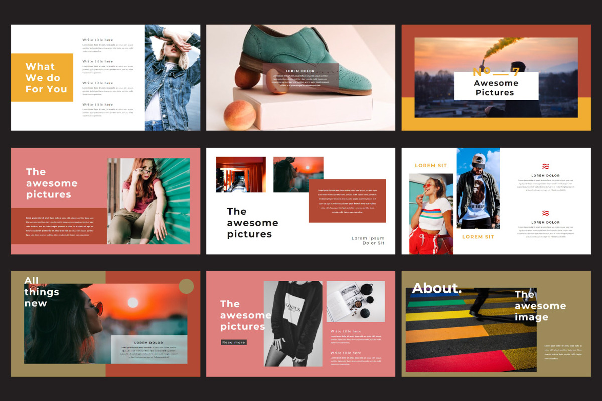 Sven Brand Urban Keynote Template, a Presentation Template by Putra Khan (Photo 6 of 7)