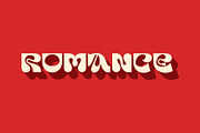 Gabel bold tropical retro font, a Slab Serif Font by WhymoreArt (Thumbnail 10 of 12)