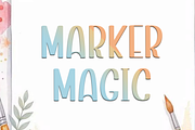 Authentic, a Script Font by InermediaSTUDIO (Thumbnail 2 of 7)