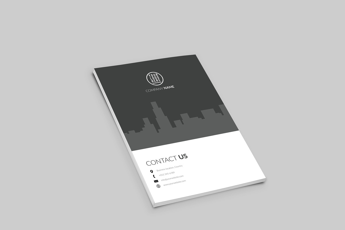 Brochure, a Brochure Template by BoriesBechker (Photo 12 of 13)