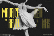First Contact - 16 Fonts in One Pack, a Sans Serif Font by SilverStag Type Foundry (Thumbnail 23 of 30)