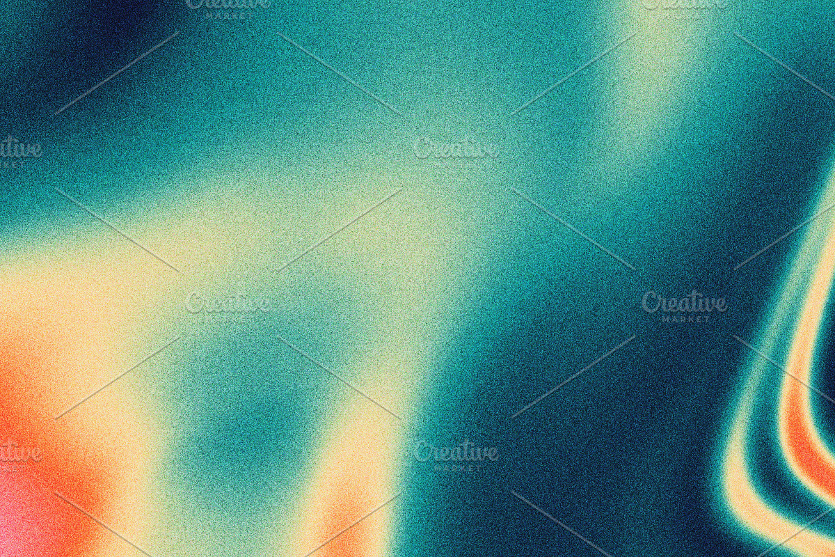 30 Liquid Grainy Gradients, a Background Graphic by Side Project (Photo 7 of 12)