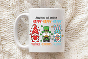 Happiness All Around Gnomes PNG, an Illustration by Libby Wishes (Thumbnail 4 of 6)