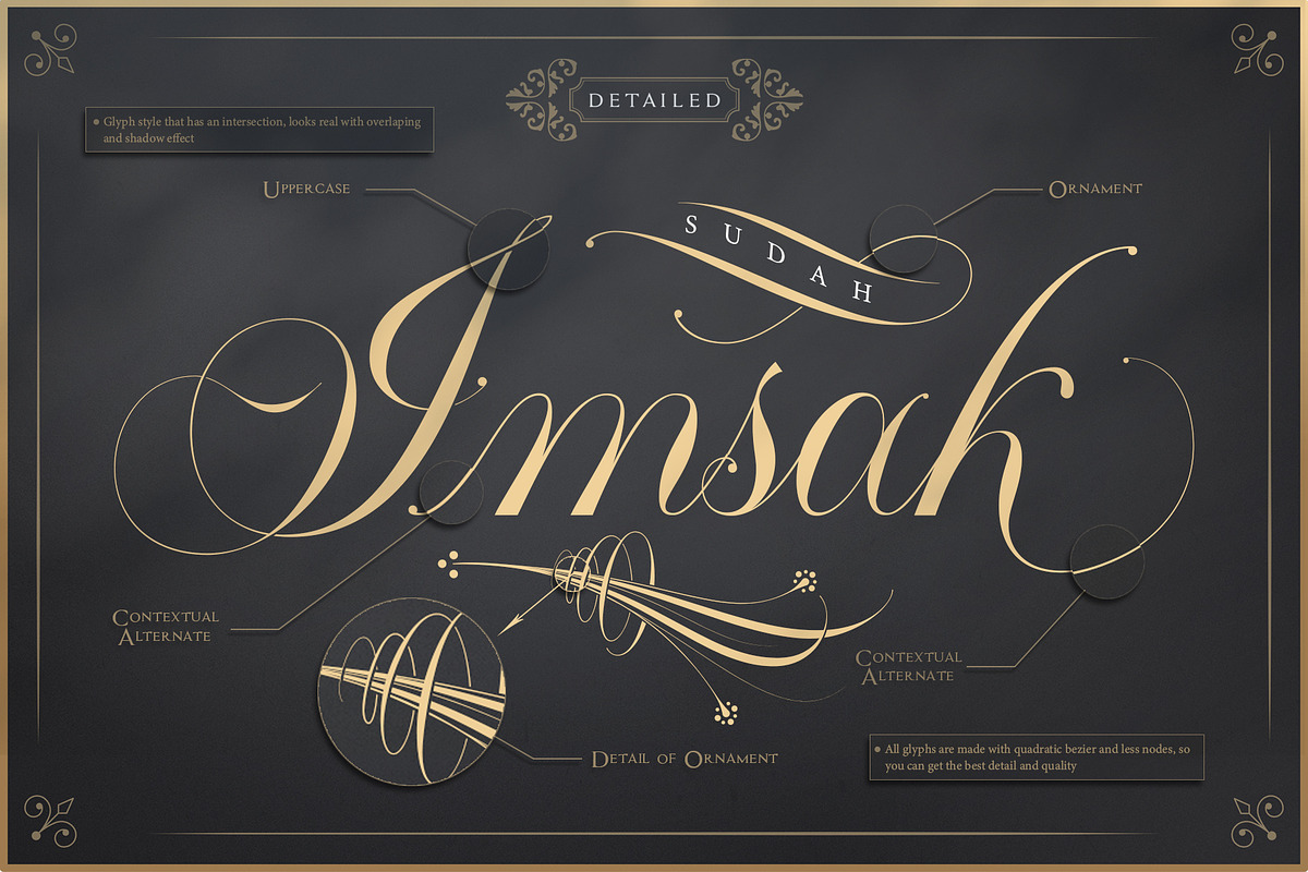 Valentine Exclusive Font || Mallaire, a Script Font by Rochart (Photo 2 of 18)