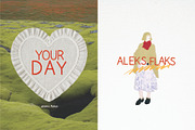 COLLAGE DAY, an Object Graphic by Aleks.Flaks (Thumbnail 11 of 18)