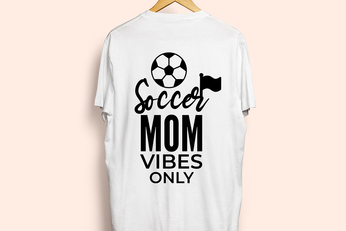 Soccer Mom SVG Bundle, a Graphic by M9 Design (Photo 5 of 10)