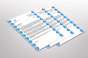 Winle Letterhead Template