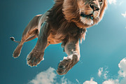 116 Flying animals, an Animal Photo by Handmadefont (Thumbnail 77 of 119)