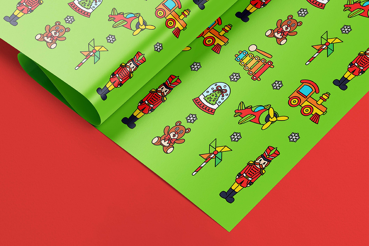 Whimsical World Mega Bundle, an Illustration by The Isian (Photo 183 of 229)