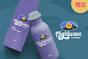 Raksana - Retro Bold Script, a Script Font by Letterhend Studio (Thumbnail 9 of 9)