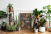 FISH IN CORALS, an Animal Illustration by PASHKOVA (Thumbnail 10 of 10)