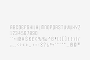 Robot, a Sans Serif Font by Truestroke Type Foundry (Thumbnail 2 of 4)