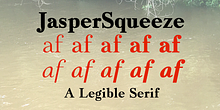 JasperSqueeze