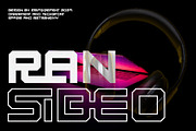 Syntetic Asrocuus Ligature Font, a Sans Serif Font by Erifqizefont (Thumbnail 17 of 20)