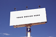 48 Billboard Mockup #1, a Mockup by Walentin (Thumbnail 35 of 49)