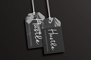 Della Morgan || Handwritten Font, a Handwritten Font by Idea Studio (Thumbnail 3 of 5)