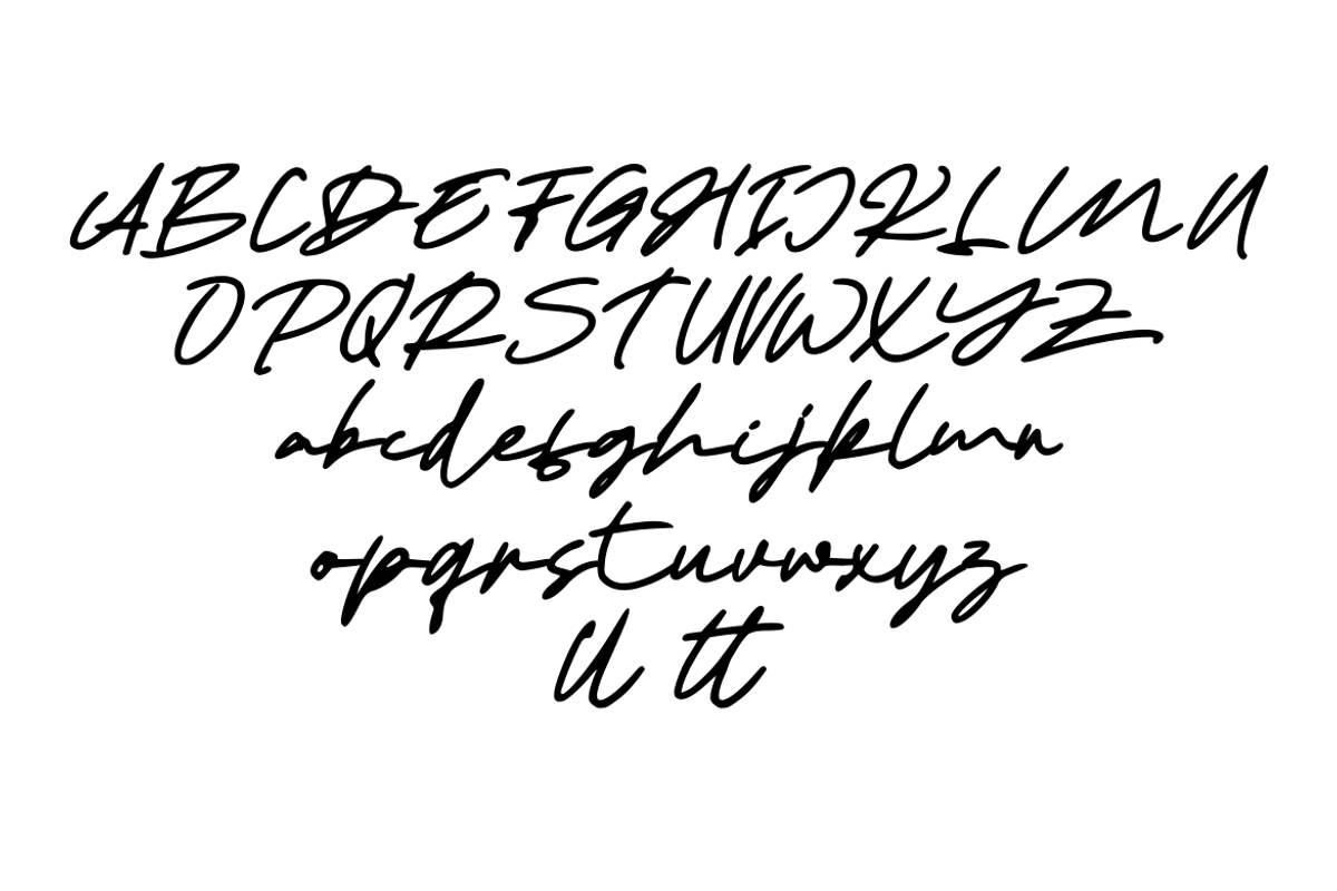 Nembe Rawuh - Script Font, a Script Font by GFRcreative (Photo 2 of 4)