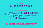 Lathier - Display Font, a Sans Serif Font by twinstd (Thumbnail 9 of 10)