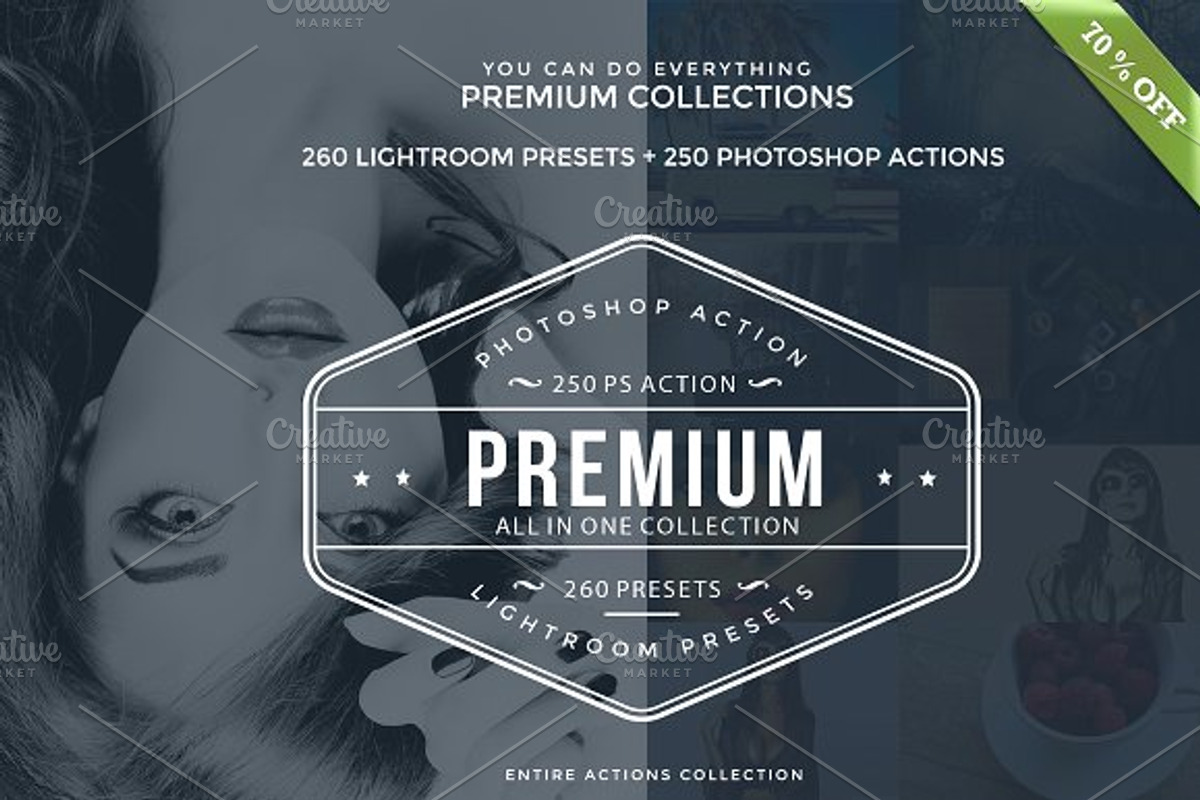 Final Bundle - Free Updates, a Presentation Template by Flyer King (Photo 4 of 7)