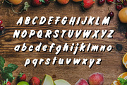 Grocery Brush & Hand (PLUS Extras), a Script Font by Tom Chalky (Thumbnail 4 of 10)