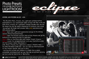Presets for Lightroom / ECLIPSE B&W, an Action Add-On by Miracle_Design (Thumbnail 22 of 22)