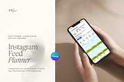 3:4 Instagram Feed Planner, a Social Media Template by Patrace Studio (Thumbnail 2 of 4)