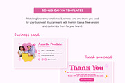 Pink Feminine Fashion Shopify Theme, a Shopify Template by Sky and Stars (Thumbnail 6 of 6)