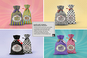 Vol.8 Party Packaging Mockups, a Cups & Container Mockup by INCDesign (Thumbnail 9 of 19)