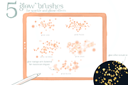 Scattered Stamp Cluster Brushes, a Brush Add-On by Wooly Pronto (Thumbnail 3 of 6)