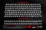 Candle Shlop Typeface, a Serif Font by alit design (Thumbnail 17 of 20)