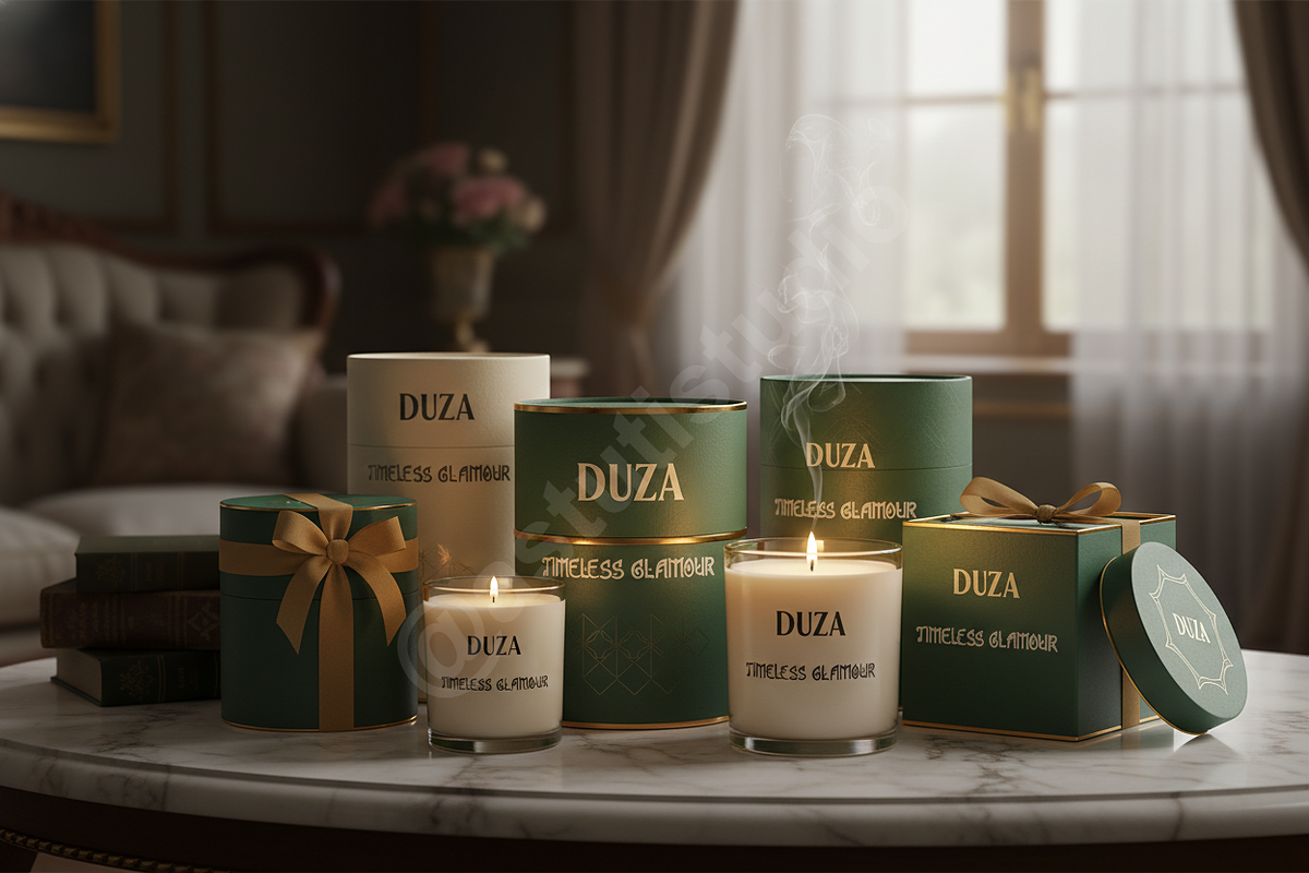 Duza - Elegant Serif Font for Luxury, a Font by Astuti Studio (Photo 7 of 16)
