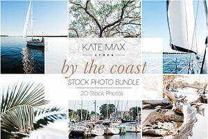 By the Coast Styled Stock Photo Bund