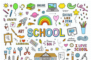 School Clipart