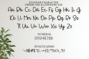 Rainbow Memories, a Handwritten Font by InermediaSTUDIO (Thumbnail 2 of 8)