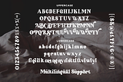 Better Dreams - Absonstype, a Serif Font by Absonstype (Thumbnail 10 of 10)